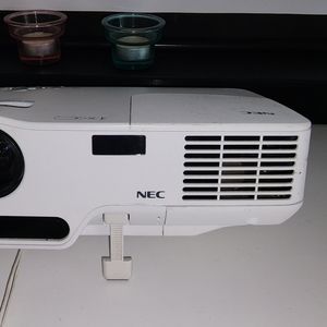 Nec np41 projector